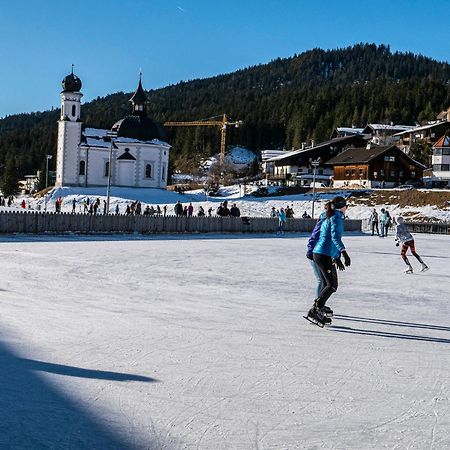 Landhaus Haid Seefeld in Tirol Dış mekan fotoğraf