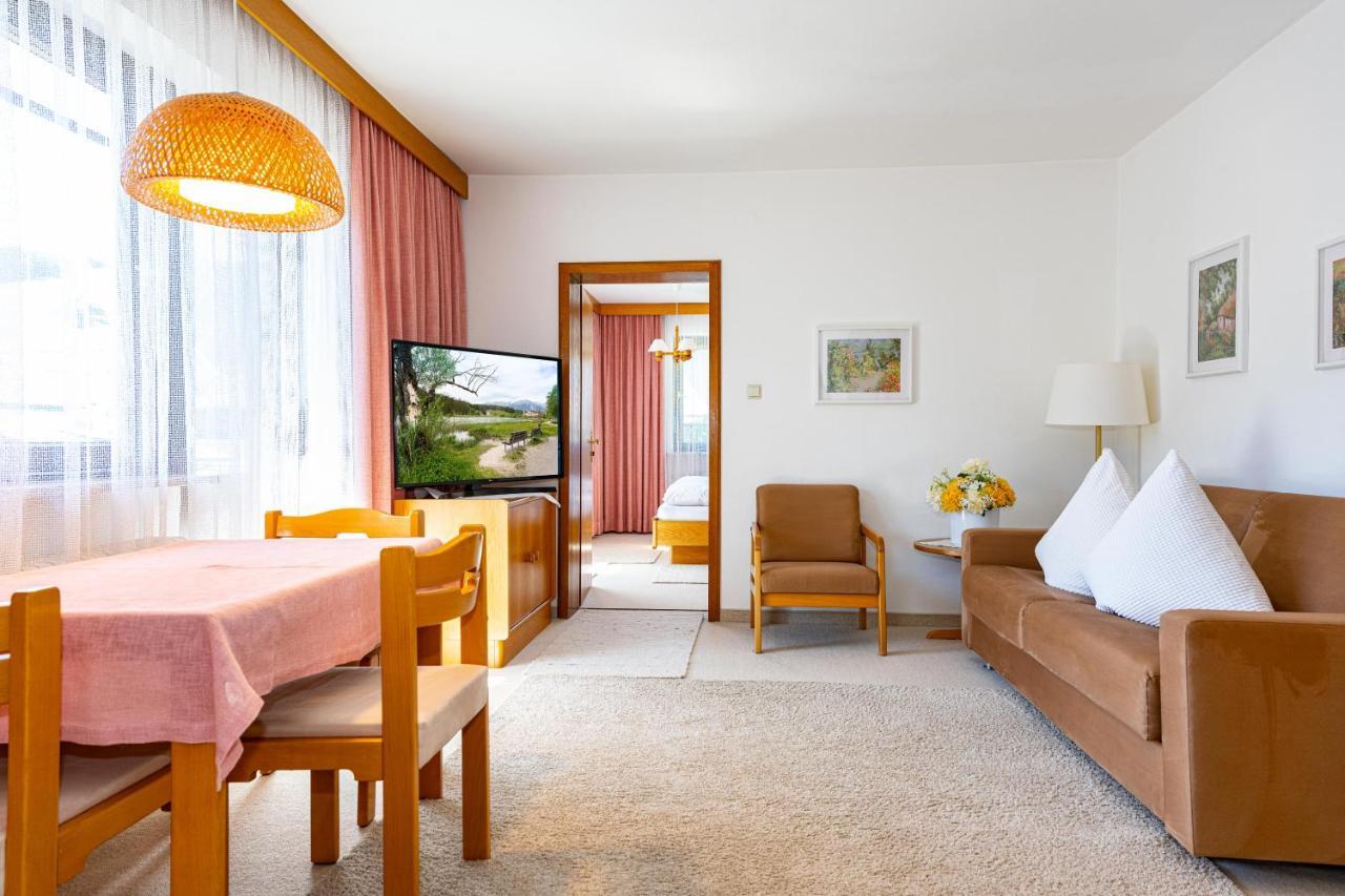 Landhaus Haid Seefeld in Tirol Dış mekan fotoğraf
