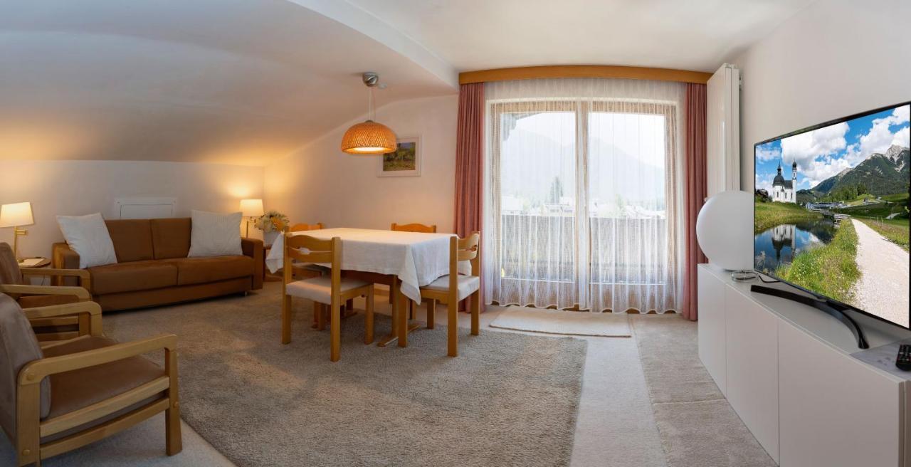 Landhaus Haid Seefeld in Tirol Dış mekan fotoğraf