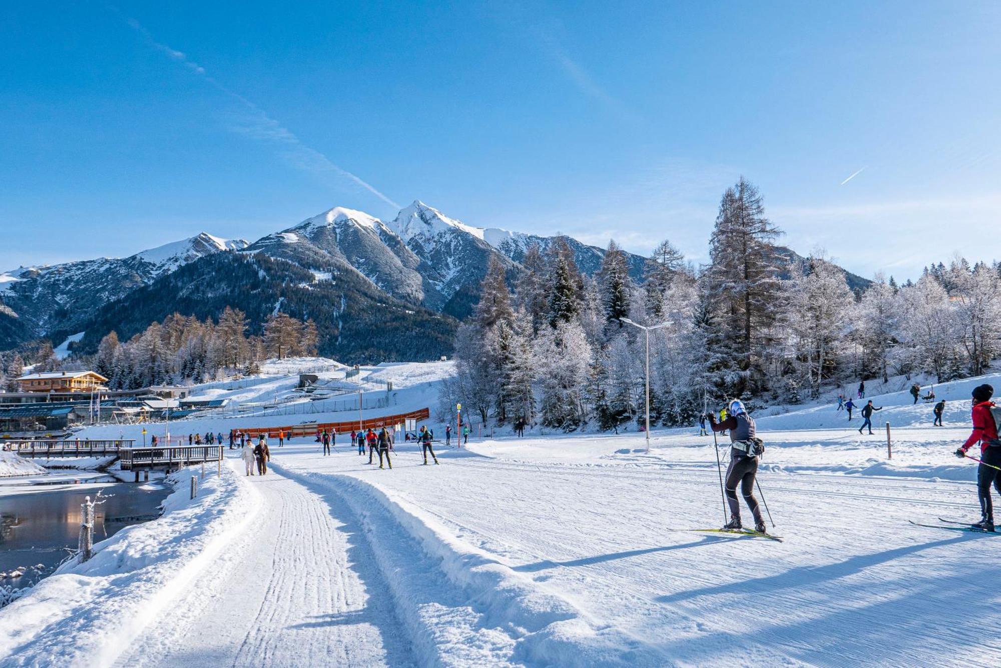 Landhaus Haid Seefeld in Tirol Dış mekan fotoğraf