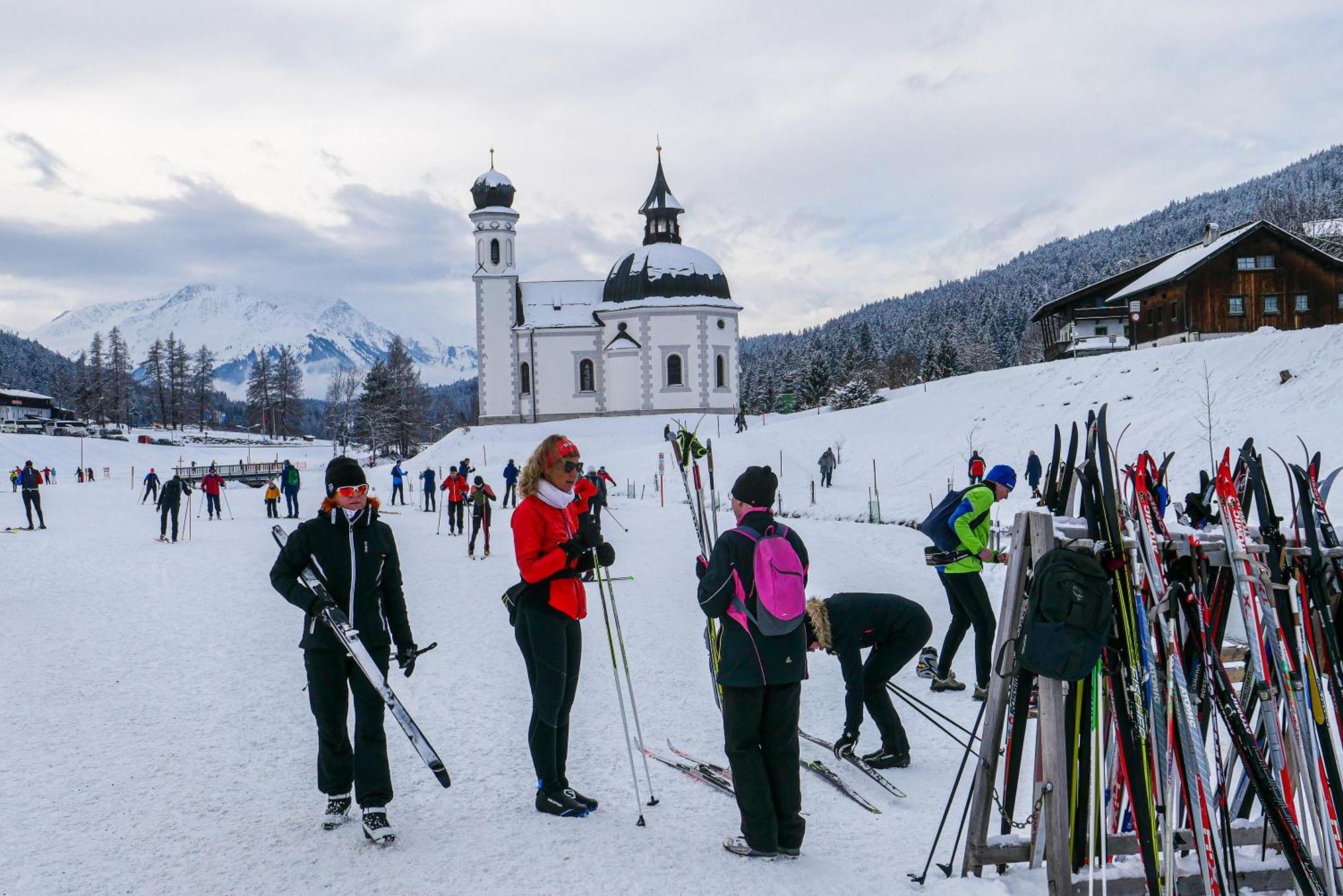 Landhaus Haid Seefeld in Tirol Dış mekan fotoğraf