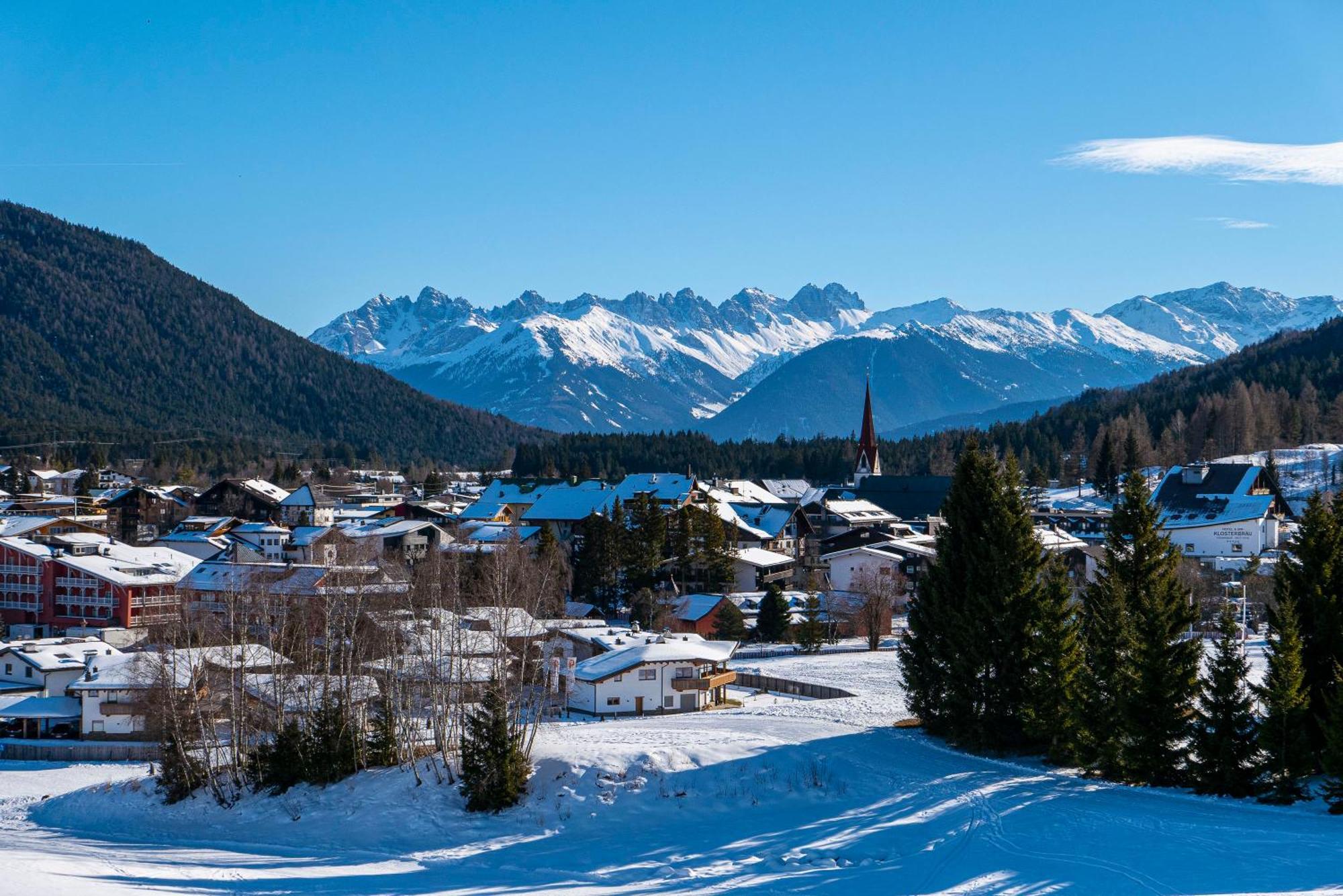 Landhaus Haid Seefeld in Tirol Dış mekan fotoğraf