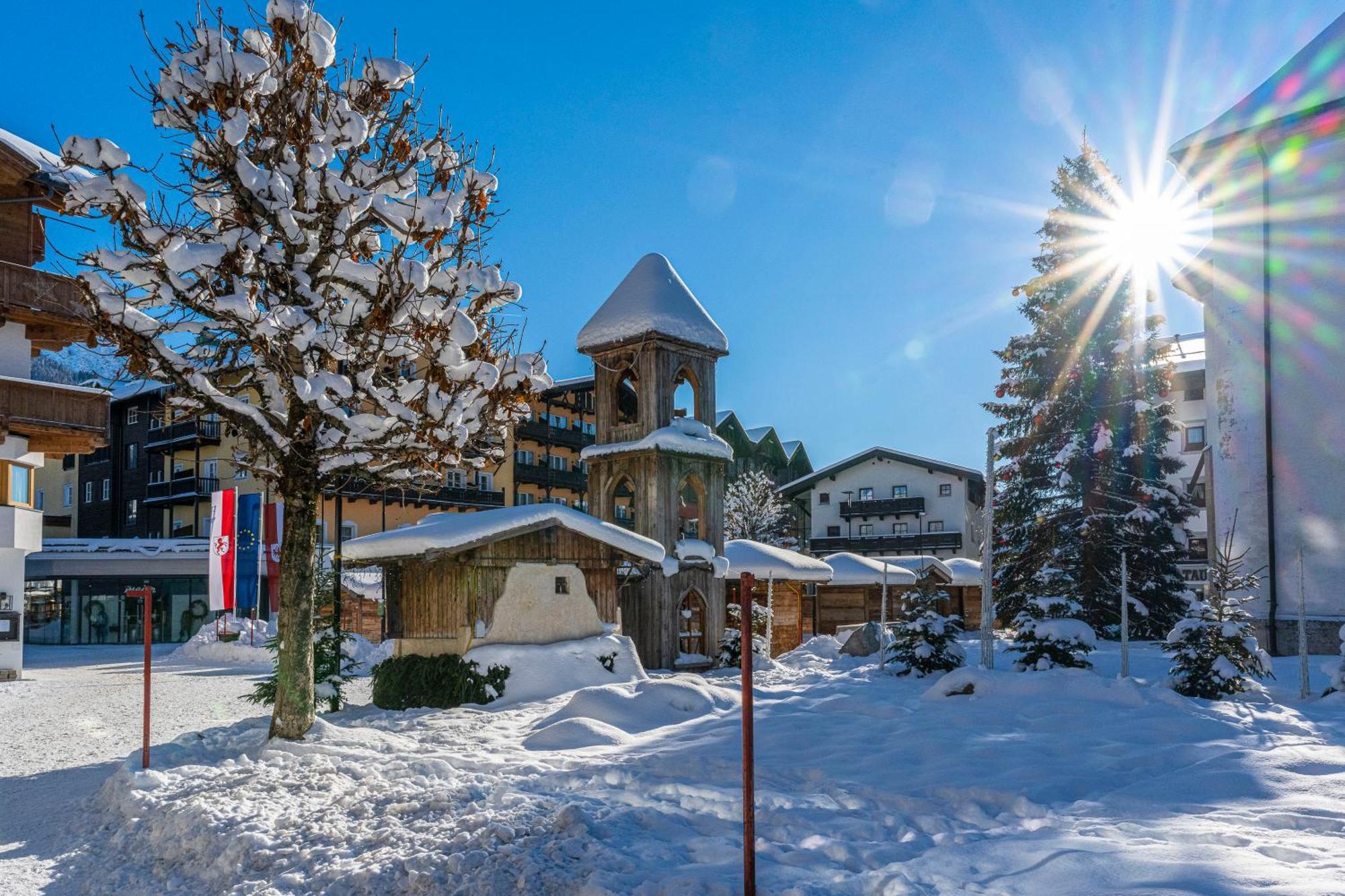 Landhaus Haid Seefeld in Tirol Dış mekan fotoğraf