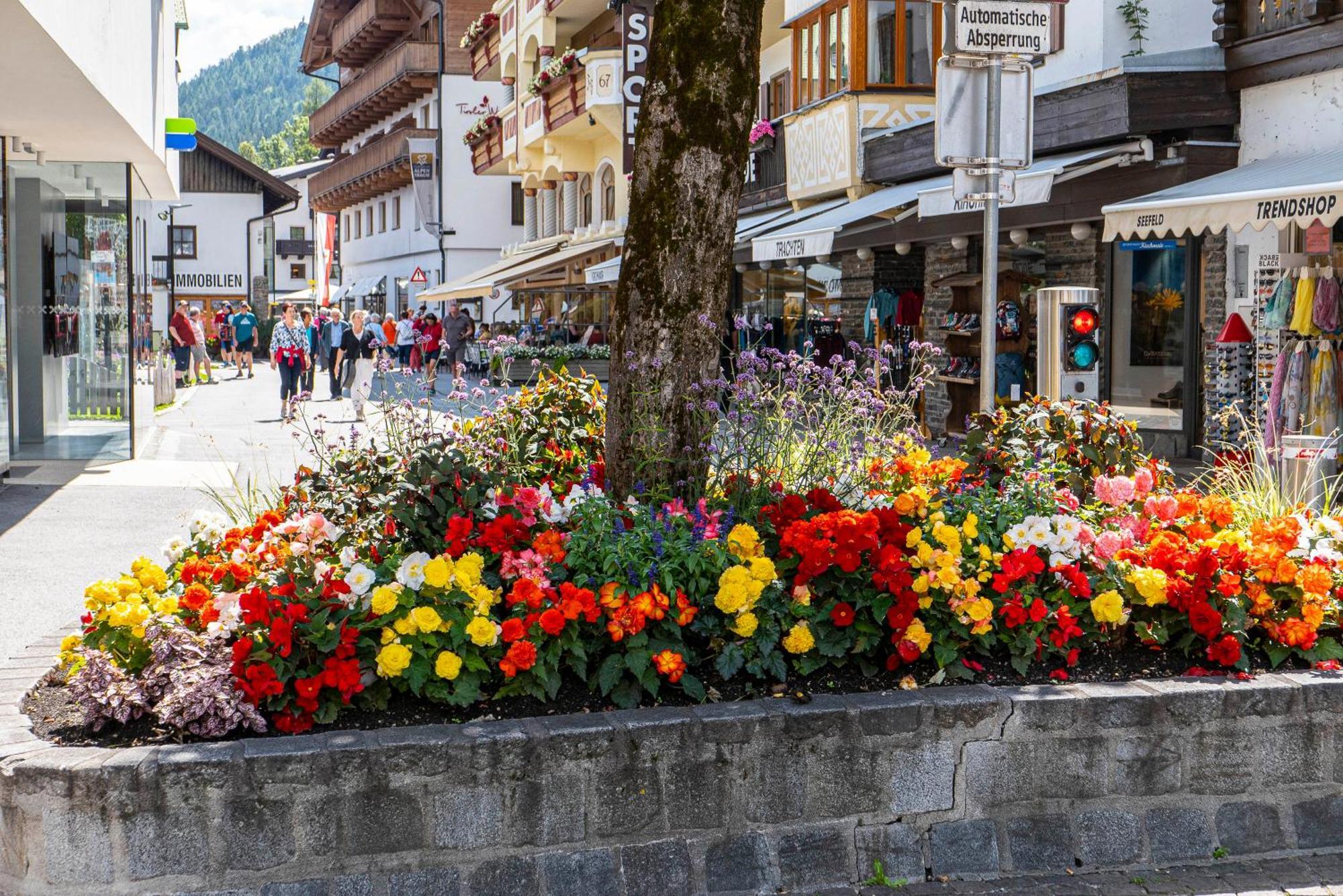 Landhaus Haid Seefeld in Tirol Dış mekan fotoğraf