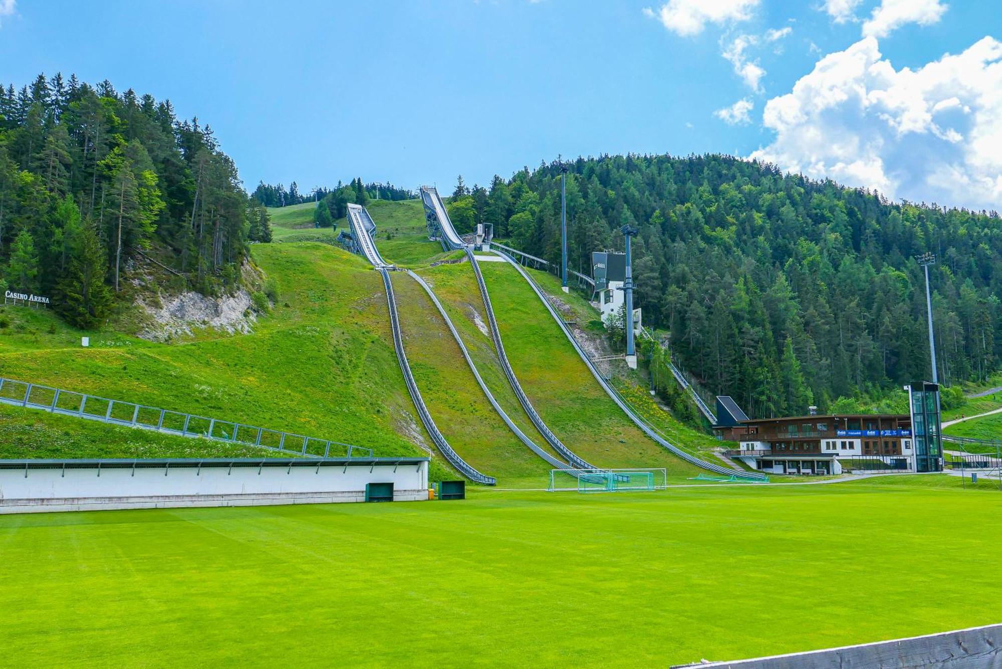 Landhaus Haid Seefeld in Tirol Dış mekan fotoğraf