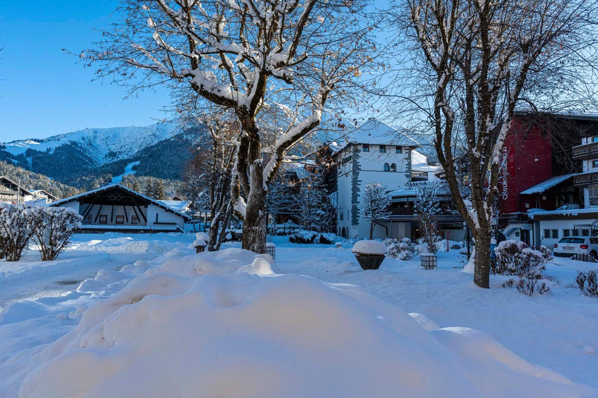 Landhaus Haid Seefeld in Tirol Dış mekan fotoğraf