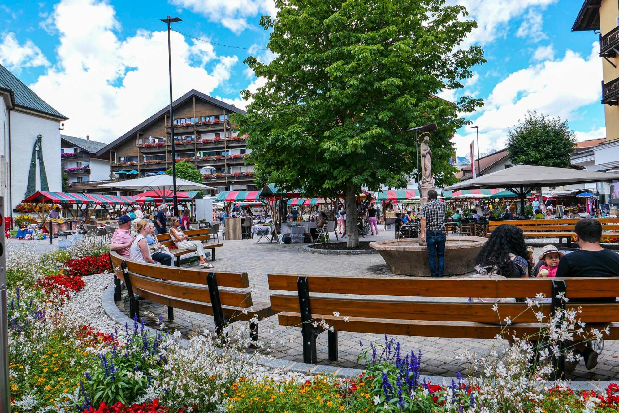 Landhaus Haid Seefeld in Tirol Dış mekan fotoğraf