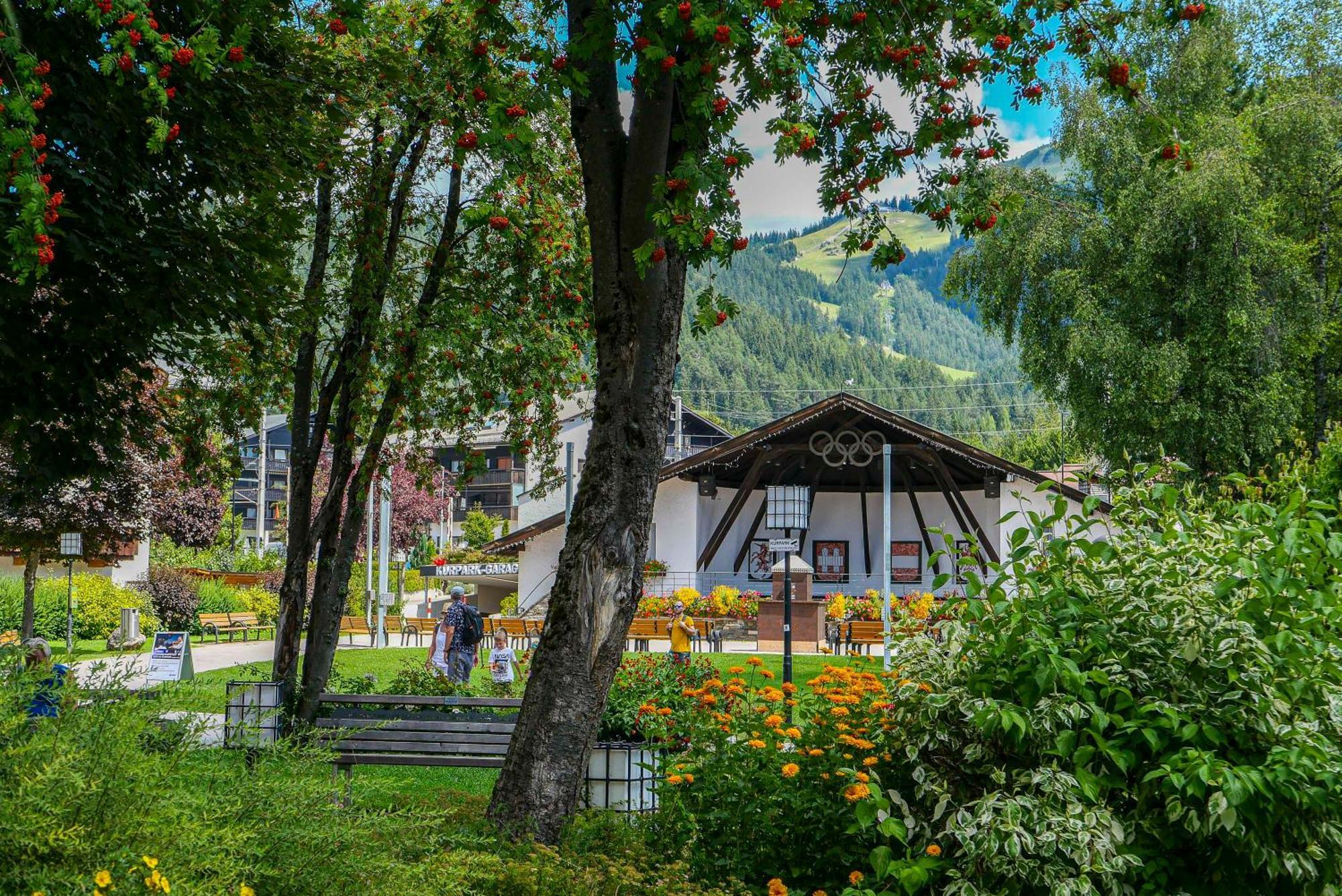 Landhaus Haid Seefeld in Tirol Dış mekan fotoğraf