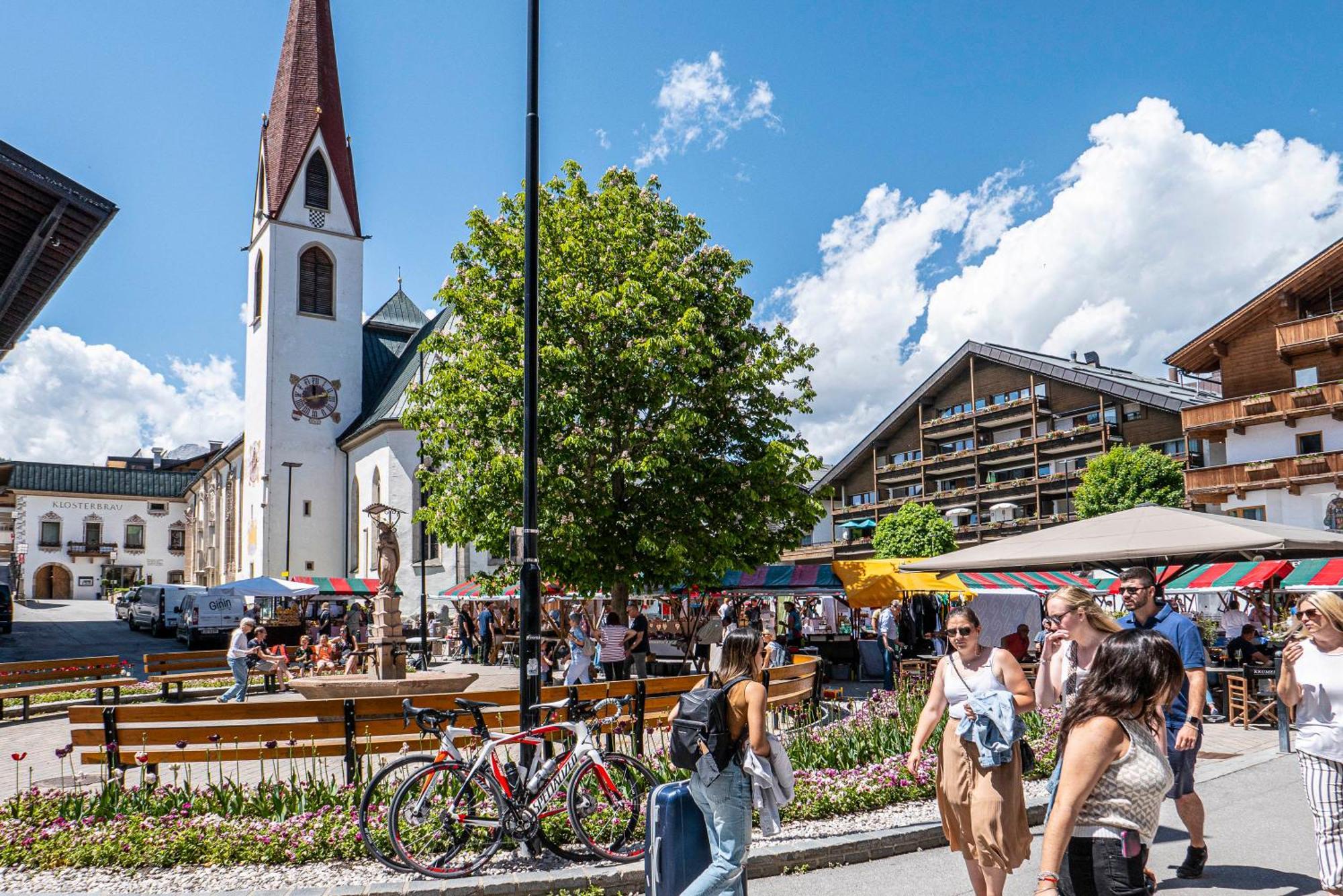 Landhaus Haid Seefeld in Tirol Dış mekan fotoğraf